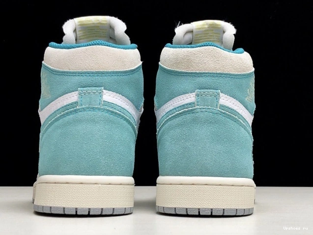 Jordan 1 High OG Retro Green” Air “Turbo 555088-311 0424